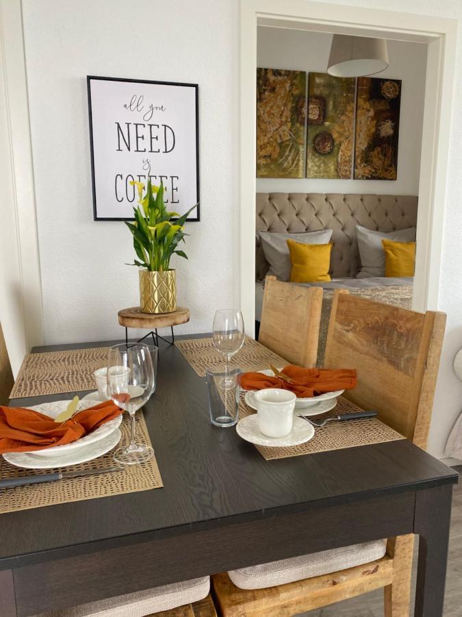 Aurum Apartment Kirchheim am Neckar Екстер'єр фото